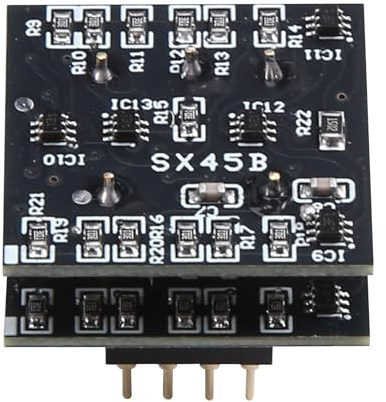 Frewurwer SX45B Discrete Op Amp Module Amplifier Balanced Tuning Board Replacement for Ad827 Preamp Tuning 1 PCS