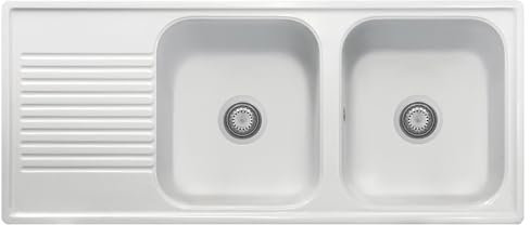 Lave-vaisselle Telma Futura 116.20 Blanc