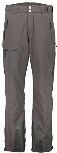 Maloja Herren GranM. Hose GranM., Braun (Charcoal 8099), M