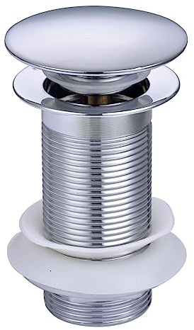 RAK - Click Clack Basin Waste Un-Slotted