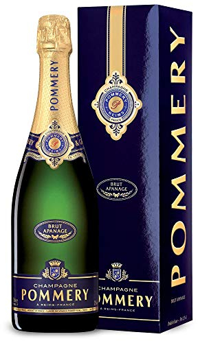 Pommery Champagne Pommery brut apanage - La bouteille de 75cl