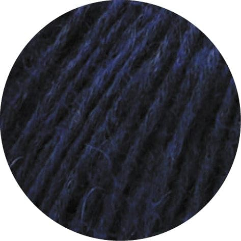 LANA GROSSA Ecopuno | Edle Netzgarnstruktur aus Baumwolle gefüllt mit Merino/Alpaka | Handstrickgarn aus 17% Schurwolle & 11% Alpaka Wolle | 50g Wolle zum Stricken & Häkeln | 215m Garn FB 10