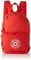 Kipling CLASSIC NIMAN FOLD Rucksack, 49 cm, 21 L, Active Red NC