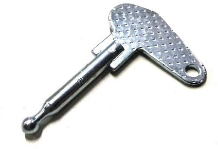 Zündschlüssel passend für Simson, Jawa, CZ 125, 175, 250, 350, 360 – Ersatzschlüssel für Oldtimer-Motorräder – robust, passgenau, ideal für Wartung und Reparatur klassischer Modelle