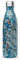 Qwetch - Bouteille Isotherme Originals Flowers Bleu 750ml - 24h Froid et 12h Chaud - Etanche, Sans BPA & Réutilisable - Gourde inox isotherme pour Sport, Voyage, Bureau, Randonnée