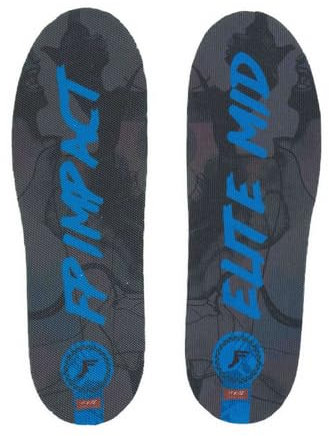 Footprint Einlegesohlen Kingfoam Elite Mid Classic Insoles L