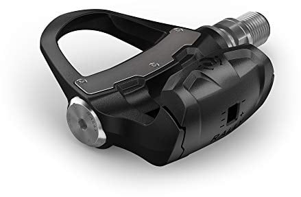Garmin Rally RK200 Leistungsmesser mit Doppelsensor, kompatibel mit Pedalplatten Look KEO