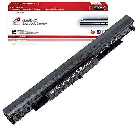 DR. BATTERY 807956-001 HS03 807957-001 HSTNN-LB6U Battery for HP 240 245 246 250 255 256 G4 Notebook 14 15 Series HS04 807611-421 HSTNN-LB6V TPN-I120 807612-421 TPN-I119 HSTNN-DB7I (10.8 V / 24Wh)