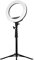 Streamplify Light 14 Ringlicht Mit Stativ 36 cm - Premium LED Ringleuchte Mit Handy Halterung - 14″ Ring Light - 2250 Lumen - 4 Farbtemperaturen