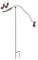 La Grande Prairie Tuteur Mobile Jardin Fourmis 99x11x147cm