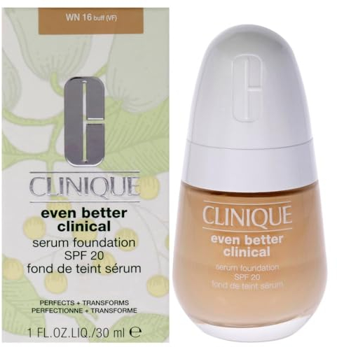 Even Better Clinical Serum Foundation SPF20, WN16 Buff