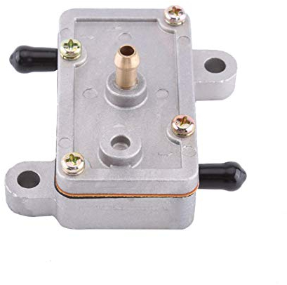 Conjunto de Bomba de Combustible Al Vacío, Bomba de Combustible para Moto de Nieve Al Vacío Go Kart ATV PWC DF44-211