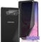 AnnhanT Protection pour Samsung Galaxy S10 4G Protection d'écran en Flexible TPU Anti Espion 1 Pièces + Galaxy S10 4G Verre Trempé Protection d'objectif 2 Pièces. Facile à Installer, Confidentialité