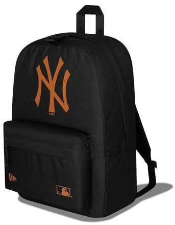 New Era New York Yankees MLB Stadium Pack Schwarz Rucksack - One-Size