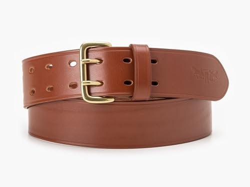 Levi's Damen Wide Width Belt, Cognac, 100