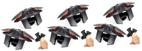 UKCOCO 3sätze Mobile Gaming Controller Mit Triggern Und Ergonomischen Handschuhen Präzise Steuerung Für Shooter-spiele Smartphones Inklusive Stabiler Verbindung Und Displayschutz