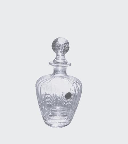 Generico Botella de cristal grande