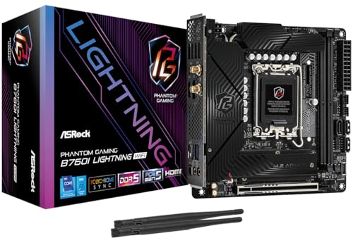 ASROCK Płyta główna B760I Lightning WiFi