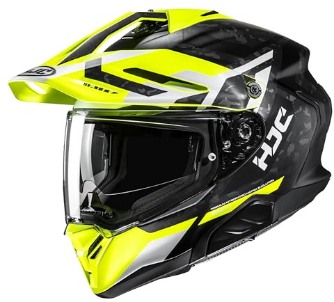 HJC, Integraler Motorradhelm RPHA 60 DAKAR MC3HSF, M
