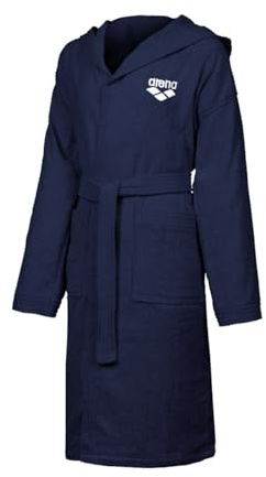 ARENA Unisex Kinder Arena Zeppelin Light Jr Robe Bademäntel (1er Pack)