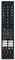 Ersatz-Fernbedienung RC45137P, kompatibel mit Logik/Nordmende/Techwood L32SHE22 L32SHE22(A) ARTX55UHD ARTX65UHD 43AO11UHD 50AO11UHDA 55AO11UHDA 65AO11UHD Smart HD HDR LEDs