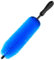 QWORK® Professionelle Lange Felgenbürste für Tiefenreinigung, 44 cm Blau, Schonende Felgenreiniger