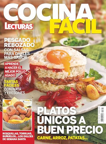 Cocina fácil #328 | PLATOS ÚNICOS A BUEN PRECIO