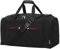 65L Sporttasche Herren Groß - 24 inch Reisetasche mit Hartem Boden und Schuhfach für Sport/Reisen 60x33x35cm-Schwarz