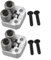 Set di rulli di ricambio 42280025 per sega a nastro per 272920, 623220, 623820, 2 pezzi