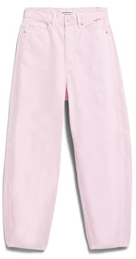 ARMEDANGELS Damen Barrel Jeans aus 100% recycelter Baumwolle BAARLY Barrel Loose Fit