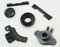 Dichtung-Set KW716259 kompatibel mit / Ersatzteil für Kenwood JMP600 JMP601 KAX720 Slow Juicer Entsafter