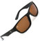 Fox Rage Sonnenbrille - Polarisationsbrille, schwarzer Rahmen/braune Gläser