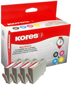 Kores MultiPack Tinte G1756KIT ersetzt hp 903XL 4045257175695