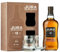JURA - 12 Ans Coffret Whisky + 2 Verres - Whisky Single Malt - Notes de Chocolat Noir & D'Agrumes - Origine : Écosse/Jura - 40% Alcool - 70 cl