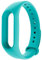 OcioDual Bracelet de Remplacement Silicone Compatible avec Xiaomi Mi Smart Band 3 4 Turquoise Sangle Doux Bande Rechange
