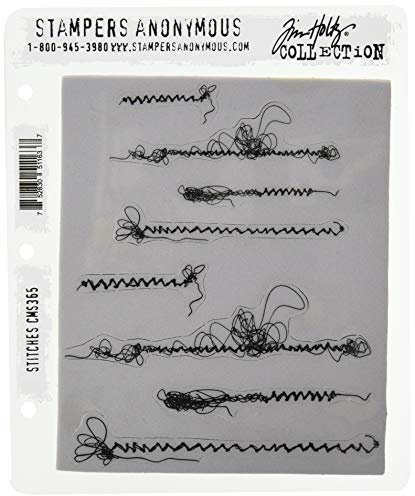 Stampers Anonymous ClngStp THoltz Stiche, keine