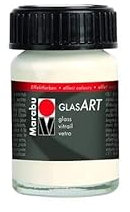 Marabu Glas Art Glasfarbe 15 ml perlmutt 270-2 Stück