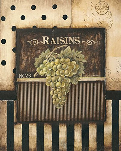 Feeling at home Leinwand-gerahmt, mit amerikanischem Ox-Raisinen-Poloson-Kimberly-Kunstdruck auf Holzrahmen, vertikal, 83 x 63 cm