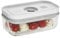 ZWILLING Fresh & Save Glass Airtight Food Storage Container, Meal Prep Container - Small, Food Saver