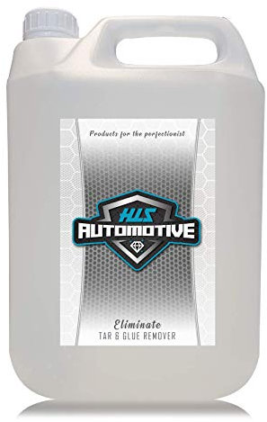 HLS Automotive Eliminate - Tar & Glue Remover 5L