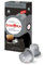 Gimoka Mélange Espresso Ristretto intensité 11/13-100 Capsules Aluminium - Compatibles avec les machines à café à usage domestique Nespresso* - Produit en Italie (lot de 10 x 10)