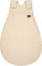Alvi Baby Mäxchen Außensack quilt nature/Ganzjahresschlafsack mitwachsend/Babyschlafsack größenverstellbar/Alvi Kinderschlafsack ohne Ärmel/für Jungen und Mädchen ab 0 Monate