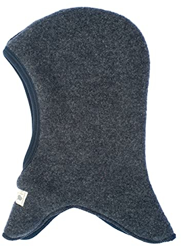 Lilano, Merino Sturmhaube mit Baumwollfutter (Marine, 86-92)