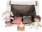 Little Dutch 4550 Stoffpuppen Spielset Camping mit Jake und Anna, Weiß