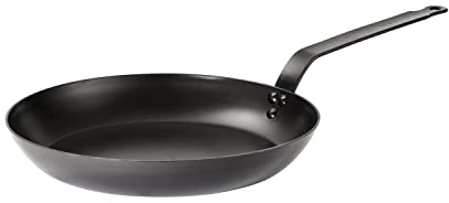 Tramontina 12 In Carbon Steel Fry Pan, 80111/004DS