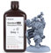 ELEGOO Standard 3D Printer Resin 2.0, Photopolymer 405nm UV Curing Resin for LCD/DLP 3D Printing Grey 2KG