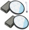 Lot de 2 filtres de rechange pour Rowenta RO4811EA RO4823EA RO4825EA RO4826EA RO4853EA RO4855EA RO4859EA RO4871EA Compact Power XXL Aspirateur à remorquage (remplace ZR780000)