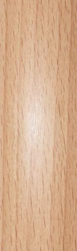 Übergangsprofil Anpassungsprofil Ausgleichsprofil 30 mm Holzdekor Buche (C 01)