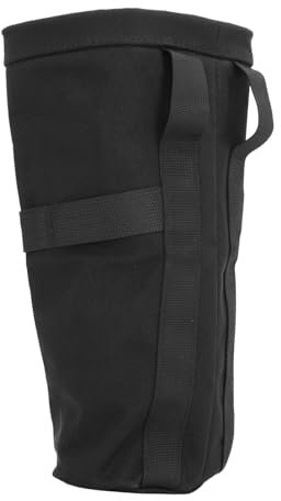 Climbing Pouch,Climbing Pouch Outdoor Water Bottle Sleeve Bag Multi Purpose Waist Storage Bag Mountaineering Rock Climbing Gear Equipment