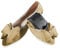 MACHSWON Ballet Flats for Women Comfortable Women's Flats Ballerina Folding Pumps Casual Dress Pointed Toe Khaki Flats Shoes Women(Khaki, Size 6)